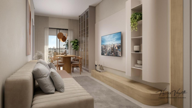 Imagem Apartamento com 3 Quartos à Venda, 69 m² em Morretes Imagem Apartamento com 3 Quartos à Venda, 69 m² em Morretes