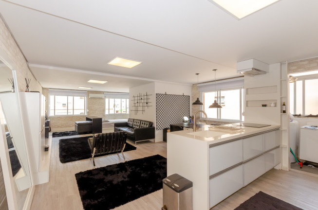 Imagem Imóvel com 1 Quarto à Venda, 66 m² em Passo Da Areia - Porto Alegre