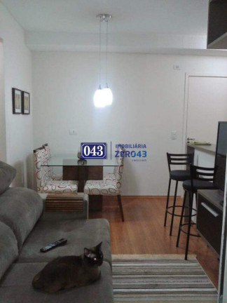 Imagem Apartamento com 2 Quartos à Venda, 50 m² em Jardim Morumbi - Londrina Imagem Apartamento com 2 Quartos à Venda, 50 m² em Jardim Morumbi - Londrina