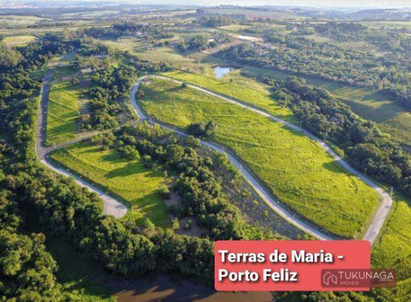 Imagem Terreno à Venda, 1.000 m² em Tupinamba - Porto Feliz Imagem Terreno à Venda, 1.000 m² em Tupinamba - Porto Feliz