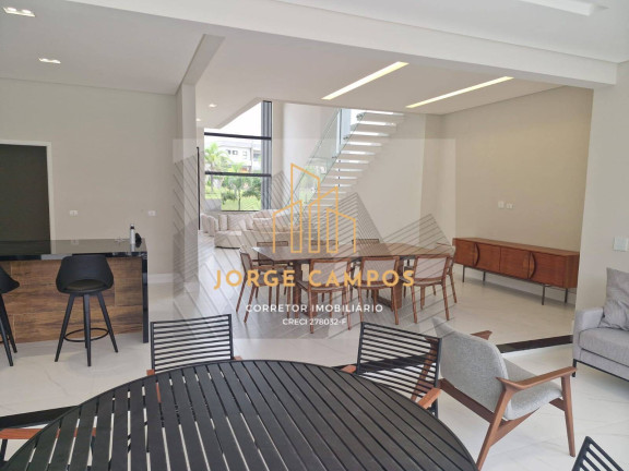 Imagem Casa com 5 Quartos à Venda, 530 m² em Condomínio Residencial Alphaville Ii - São José Dos Campos Imagem Casa com 5 Quartos à Venda, 530 m² em Condomínio Residencial Alphaville Ii - São José Dos Campos