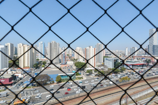 Imagem Apartamento com 1 Quarto à Venda, 41 m² em Tatuapé - São Paulo Imagem Apartamento com 1 Quarto à Venda, 41 m² em Tatuapé - São Paulo