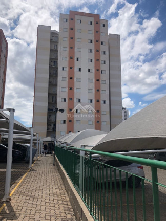 Imagem Apartamento com 2 Quartos à Venda, 53 m² em Jardim Pagliato - Sorocaba