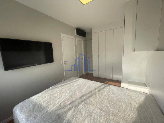 Imagem Apartamento com 1 Quarto para Alugar, 47 m² em Alphaville Empresarial - Barueri Imagem Apartamento com 1 Quarto para Alugar, 47 m² em Alphaville Empresarial - Barueri