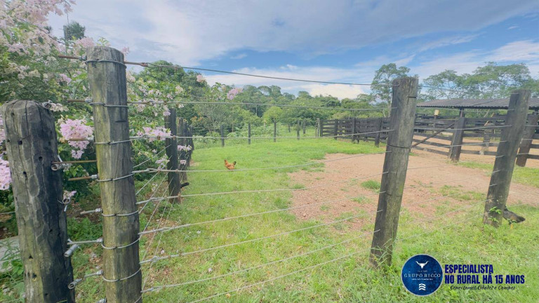 Imagem Chácara à Venda, 25 m² em Zona Rural - Abadiânia Imagem Chácara à Venda, 25 m² em Zona Rural - Abadiânia