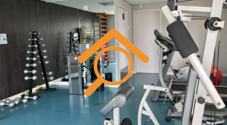 Imagem Imóvel com 2 Quartos à Venda, 50 m² em Santo Amaro - São Paulo Imagem Imóvel com 2 Quartos à Venda, 50 m² em Santo Amaro - São Paulo