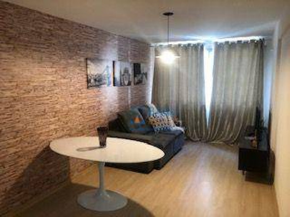Apartamento com 1 Quarto à Venda, 54 m² em Cerqueira César - São Paulo
