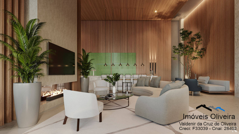 Imagem Apartamento com 4 Quartos à Venda, 320 m² em Centro - Cascavel