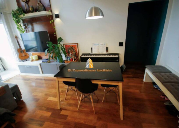 Imagem Apartamento com 1 Quarto à Venda, 77 m² em Vila Nova Conceição - São Paulo