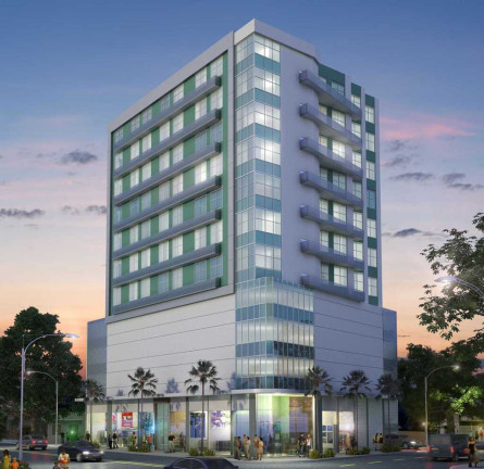 Sala Comercial à Venda, 27 m² em Alcântara - São Gonçalo