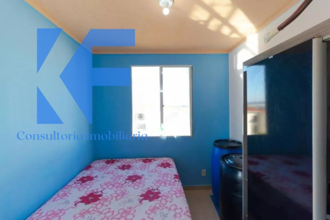Imagem Imóvel com 2 Quartos à Venda, 51 m² em Jardim São José - Campinas