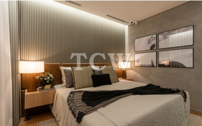 Imagem Apartamento com 3 Quartos à Venda, 152 m² em Vila Olímpia - São Paulo