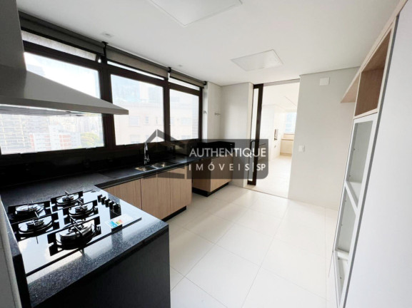 Imagem Apartamento com 3 Quartos à Venda, 322 m² em Itaim Bibi - São Paulo