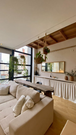 Imagem Apartamento com 1 Quarto à Venda, 44 m² em Vila Nova Conceição - São Paulo