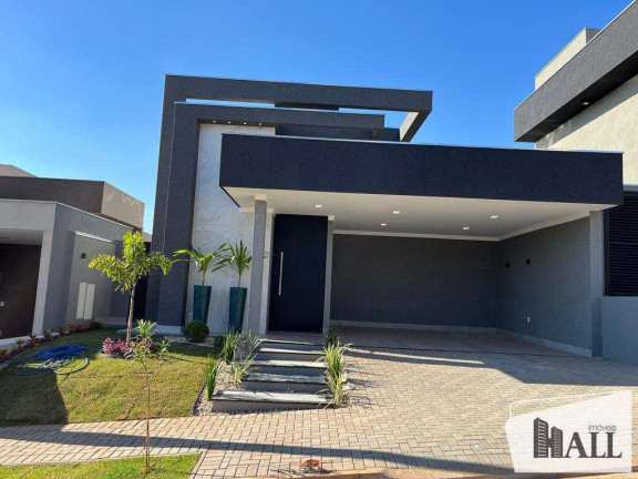 Imagem Casa com 3 Quartos à Venda, 149 m² em Residencial Maria Júlia - São José Do Rio Preto Imagem Casa com 3 Quartos à Venda, 149 m² em Residencial Maria Júlia - São José Do Rio Preto