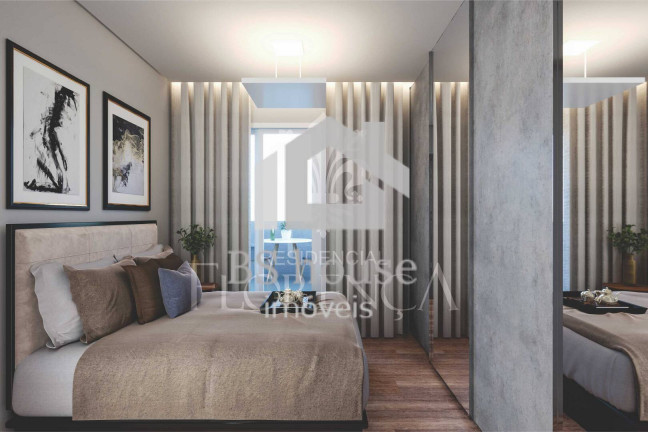 Imagem Apartamento com 2 Quartos à Venda, 53 m² em Vila Alto De Santo Andre - Santo André