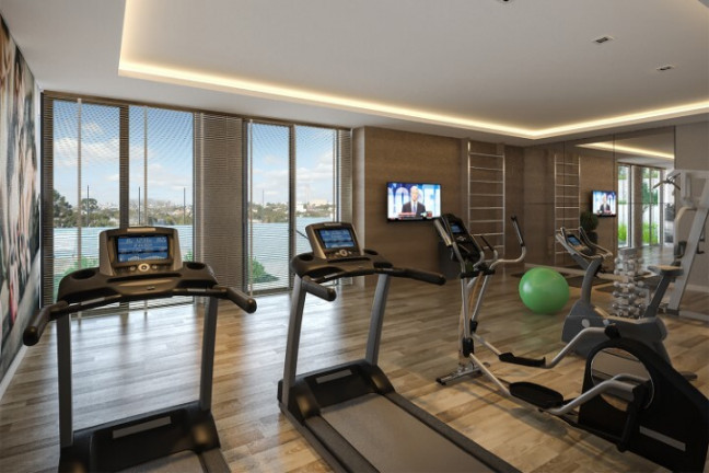Imagem Apartamento com 3 Quartos à Venda, 150 m² em água Verde - Curitiba