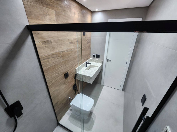 Imagem Sobrado com 3 Quartos à Venda, 166 m² em Pilarzinho - Curitiba Imagem Sobrado com 3 Quartos à Venda, 166 m² em Pilarzinho - Curitiba