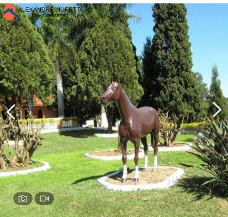 Imagem Casa com 3 Quartos à Venda, 805 m² em Campo Do Meio - Araçoiaba Da Serra
