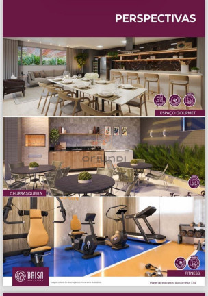 Imagem Apartamento com 2 Quartos à Venda, 58 m² em Araçás - Vila Velha Imagem Apartamento com 2 Quartos à Venda, 58 m² em Araçás - Vila Velha
