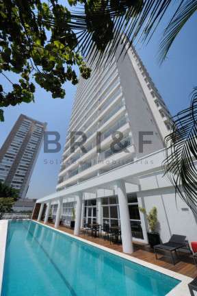 Imagem Apartamento com 1 Quarto à Venda, 43 m² em Brooklin - São Paulo Imagem Apartamento com 1 Quarto à Venda, 43 m² em Brooklin - São Paulo