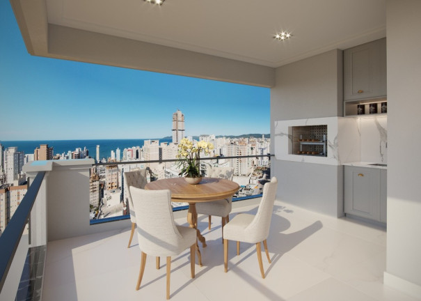 Imagem Imóvel com 3 Quartos à Venda, em Meia Praia - Itapema Imagem Imóvel com 3 Quartos à Venda, em Meia Praia - Itapema
