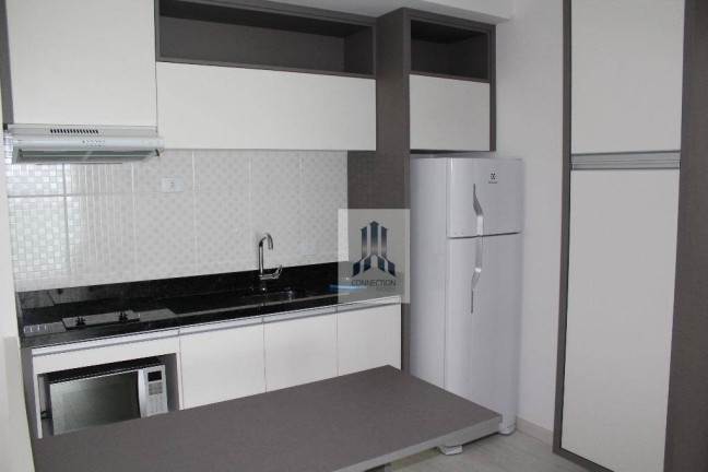 Imagem Apartamento com 1 Quarto para Alugar, 45 m² em Batel - Curitiba Imagem Apartamento com 1 Quarto para Alugar, 45 m² em Batel - Curitiba