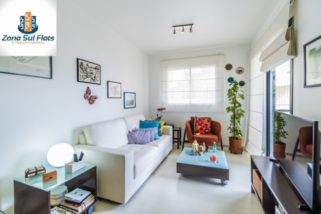 Imagem Apartamento com 2 Quartos à Venda, 82 m² em Vila Olímpia - São Paulo