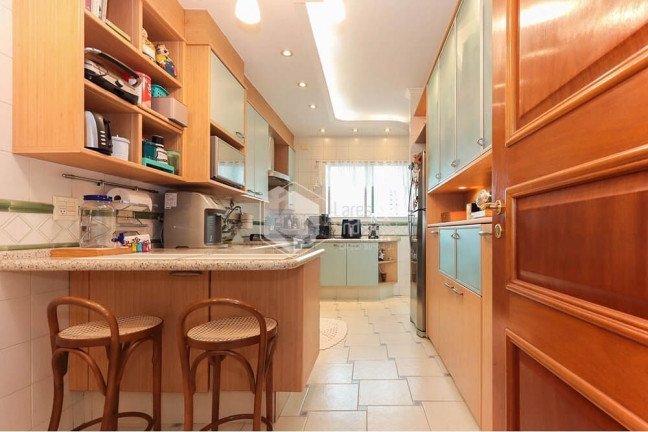 Imagem Apartamento com 3 Quartos à Venda, 168 m² em Aclimação - São Paulo