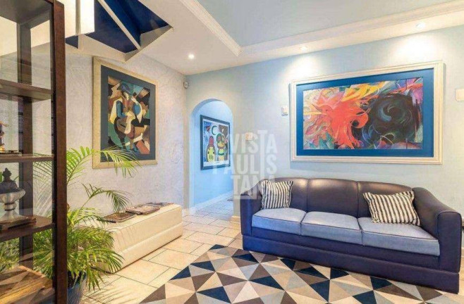 Imagem Casa com 4 Quartos à Venda, 220 m² em Jardim Paulistano - São Paulo Imagem Casa com 4 Quartos à Venda, 220 m² em Jardim Paulistano - São Paulo