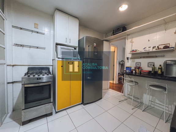 Imagem Imóvel com 3 Quartos à Venda, 97 m² em Botafogo - Rio De Janeiro