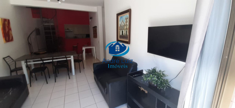 Imagem Cobertura com 2 Quartos à Venda, 90 m² em Praia Grande - Ubatuba Imagem Cobertura com 2 Quartos à Venda, 90 m² em Praia Grande - Ubatuba