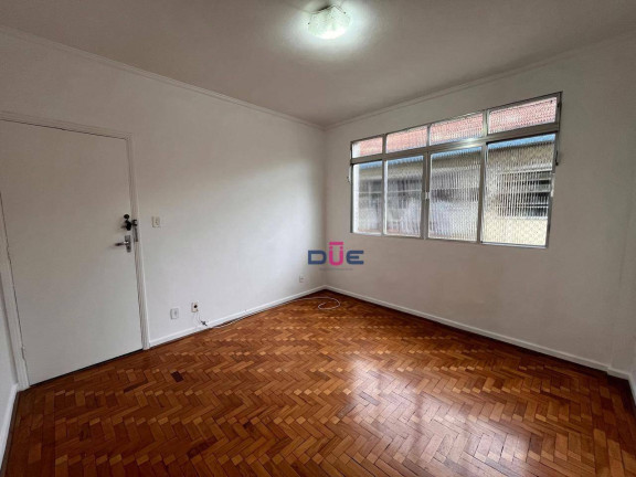 Apartamento com 1 Quarto para Alugar, 55 m² em Aparecida - Santos