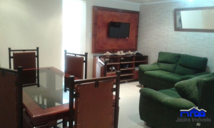Imagem Sobrado com 3 Quartos à Venda, 125 m² em Jose Menino - Santos