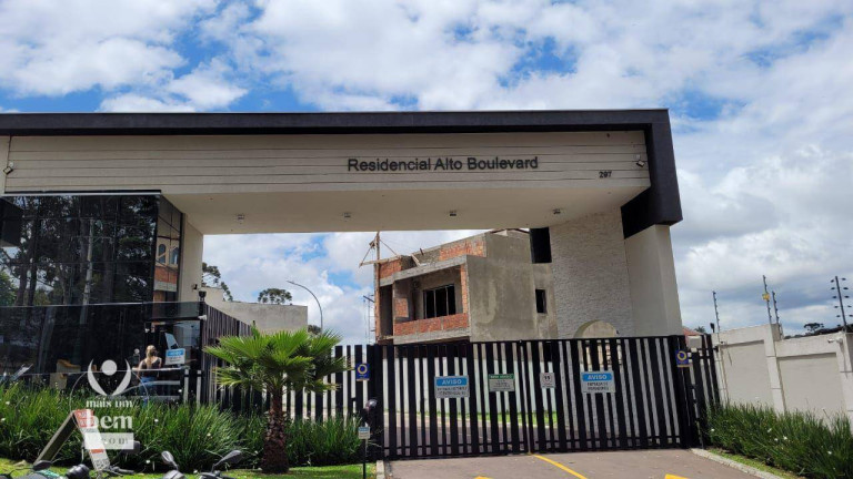 Terreno à Venda, 273 m² em Bairro Alto - Curitiba