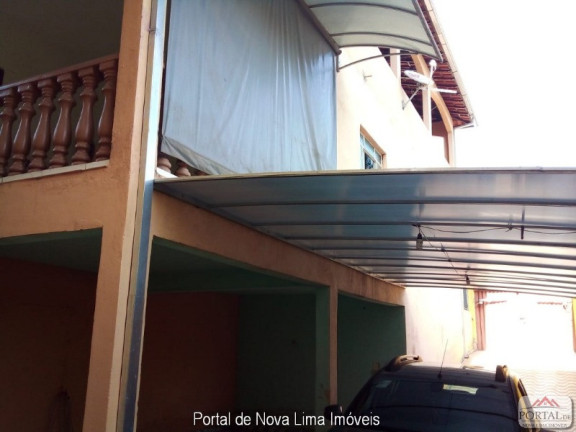 Imagem Casa com 3 Quartos à Venda,  em Oswaldo Barbosa Pena Ii - Nova Lima
