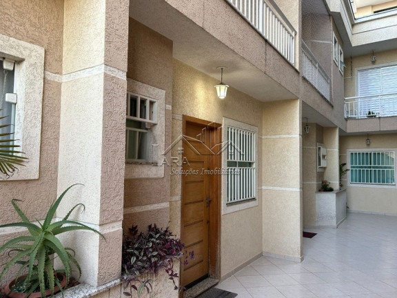 Imagem Casa de Condomínio com 2 Quartos à Venda,  em Vila Ré - São Paulo