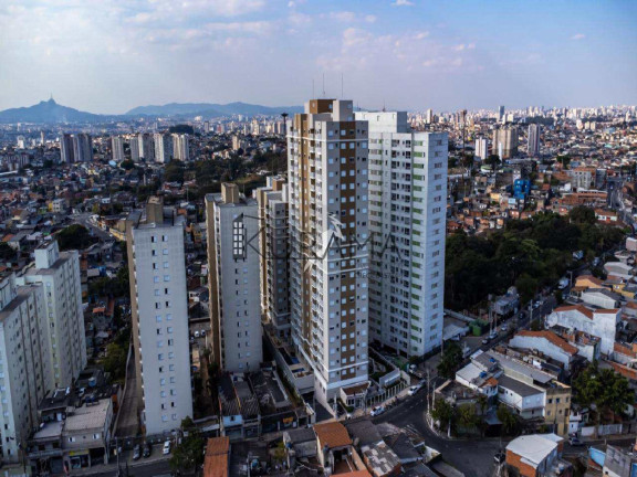 Imagem Apartamento com 2 Quartos à Venda, 45 m² em Padroeira - Osasco
