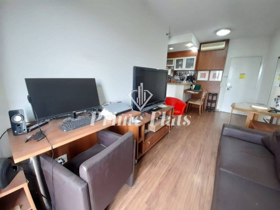 Apartamento com 1 Quarto à Venda, 42 m² em Santa Paula - São Caetano Do Sul