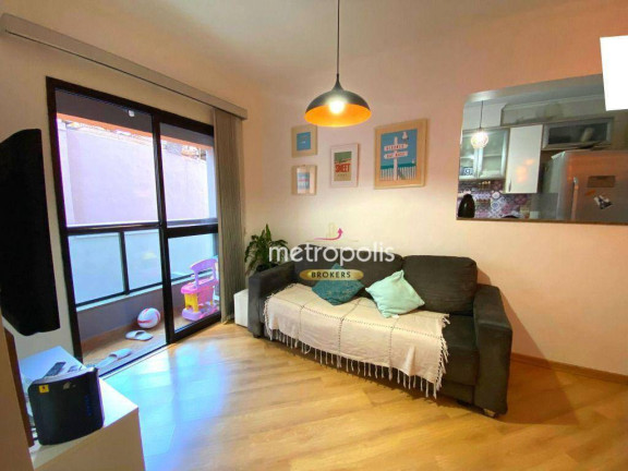 Imagem Apartamento com 2 Quartos à Venda, 69 m² em Santa Maria - São Caetano Do Sul Imagem Apartamento com 2 Quartos à Venda, 69 m² em Santa Maria - São Caetano Do Sul