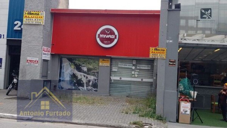 Imóvel Comercial para Alugar, 187 m² em Vila Nova Conceição - São Paulo
