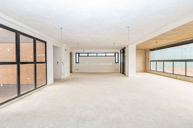 Imagem Apartamento com 3 Quartos à Venda, 259 m² em Cabral - Curitiba