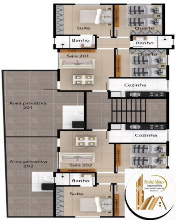 Imagem Imóvel com 3 Quartos à Venda, 119 m² em Jaqueline - Belo Horizonte Imagem Imóvel com 3 Quartos à Venda, 119 m² em Jaqueline - Belo Horizonte
