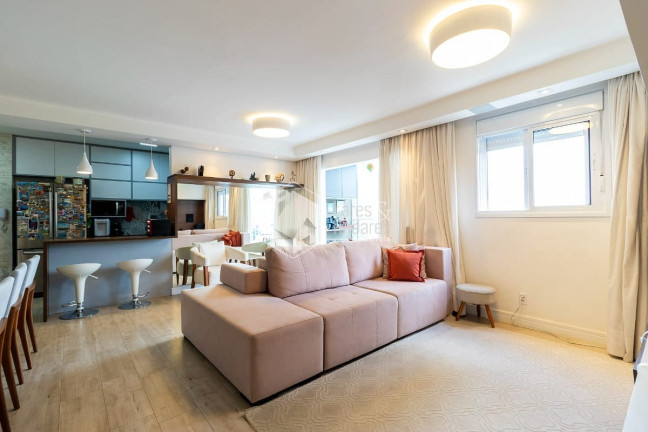 Imagem Apartamento com 2 Quartos à Venda, 86 m² em Vila Gumercindo - São Paulo