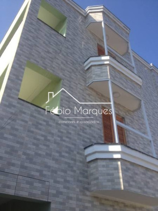 Apartamento com 2 Quartos à Venda, 40 m² em Vila Ré - São Paulo
