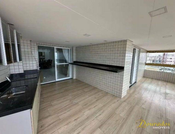 Imagem Apartamento com 3 Quartos à Venda, 156 m² em Aviação - Praia Grande Imagem Apartamento com 3 Quartos à Venda, 156 m² em Aviação - Praia Grande