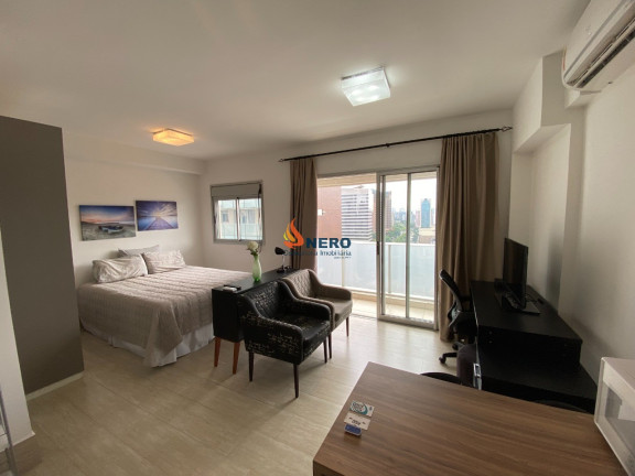 Imagem Imóvel com 1 Quarto para Alugar, 33 m² em Chácara Santo Antônio - São Paulo Imagem Imóvel com 1 Quarto para Alugar, 33 m² em Chácara Santo Antônio - São Paulo