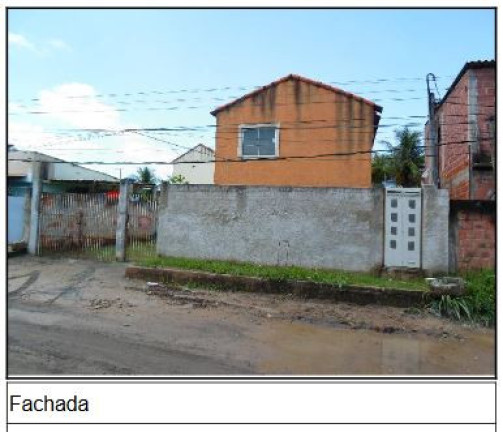 Imagem Casa com 2 Quartos à Venda, 75 m² em Engenho - Itaguai