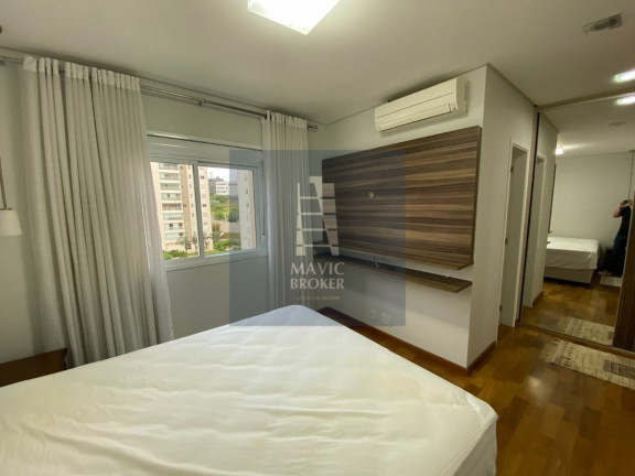 Imagem Apartamento com 3 Quartos à Venda, 132 m² em Tamboré - Santana De Parnaíba
