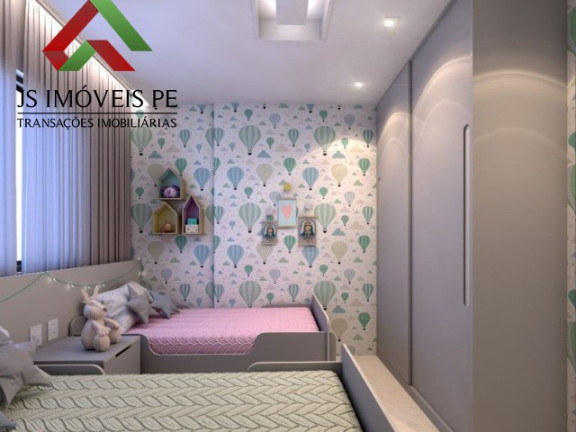 Imagem Imóvel com 3 Quartos à Venda, 63 m² em Imbiribeira - Recife